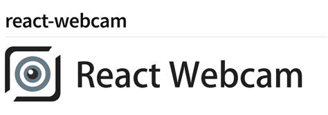 react webcam